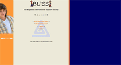 Desktop Screenshot of boybliss.net